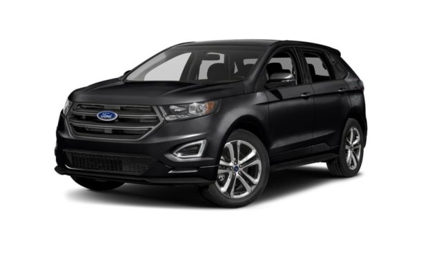Ford Edge Curacao