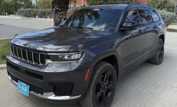 JEEP GRAND CHEROKEE L ARUBA