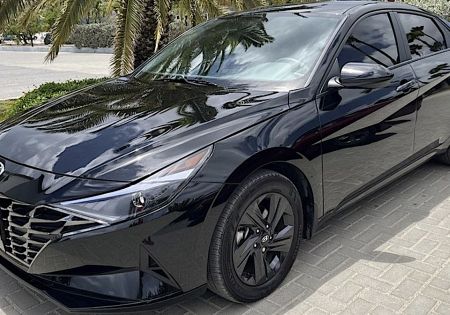 HYUNDAI ELANTRA ARUBA