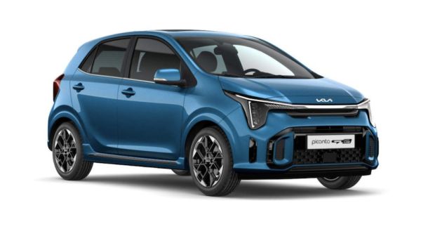 Kia Picanto Compact 5 deurs