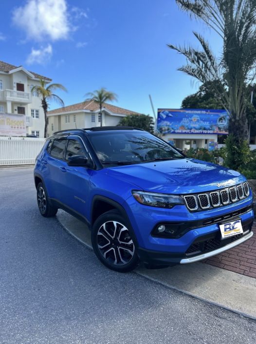 Jeep Compass Latitude