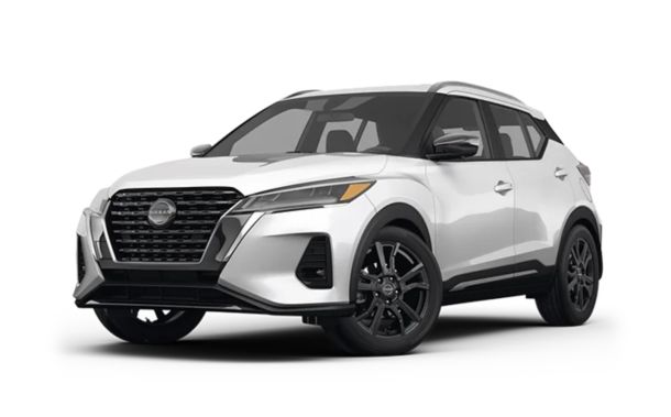 Nissan Kicks SUV