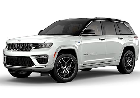 Jeep Grand Cherokee 7 seater special edition