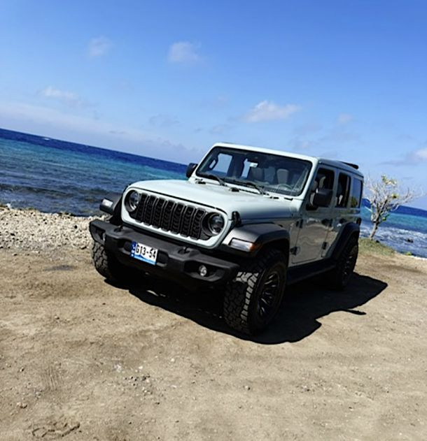 Jeep Wrangler 