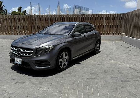Mercedes-Benz GLA 200 Klasse