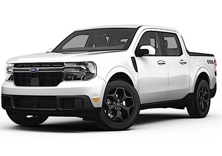 FORD MAVERICK PICK-UP CURACAO 