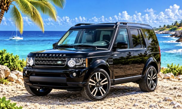 Landrover Discovery 