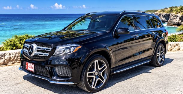 MERCEDES BENZ GLS 550 ARUBA