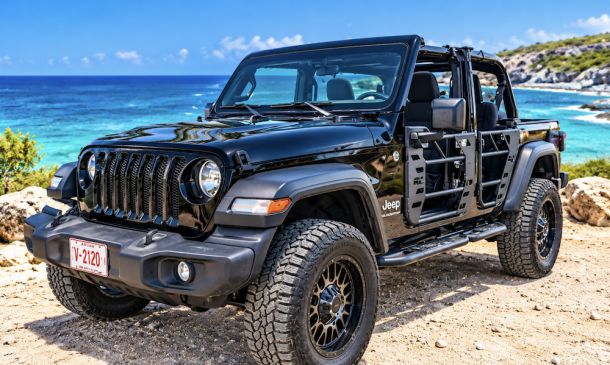 JEEP WRANGLER SPECIAL EDITION ARUBA