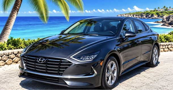 HYUNDAI SONATA ARUBA 