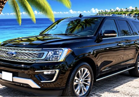 FORD EXPEDITION ARUBA