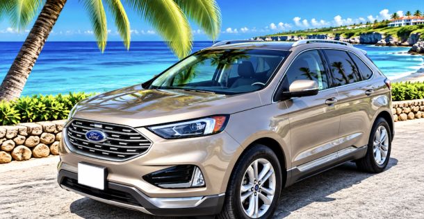 FORD EDGE ARUBA