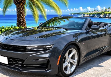 CHEVROLET CAMARO ARUBA