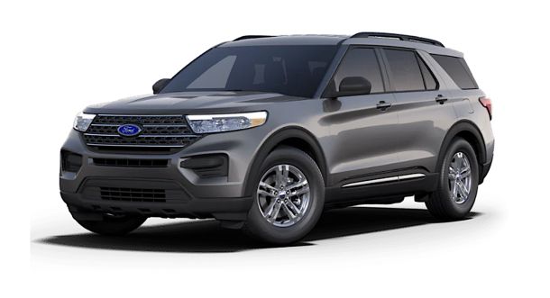 Ford Explorer SUV Limited 6 persoon luxe uitvoering (2024 )