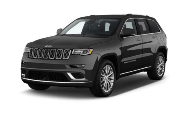 Grand cherokee Zwart R 69-85
